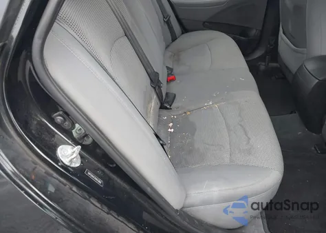 2013 Hyundai Sonata Gls from USA, damaged, VIN 5NPEB4AC1DH643868